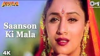 Download lagu Koyla : Saason Ki Mala  full karaoke with lyrics Alka Yagnik #madhuridixitt mp3 Download lagu Koyla : Saason Ki Mala  full karaoke with lyrics Alka Yagnik #madhuridixitt mp3