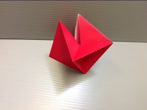 Daily Origami: 143 - Ornament