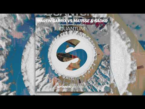 Martin Garrix vs. Matisse & Sadko vs. Kiesza - Quantum Hideaway Dragon (Korbinian Schindler Mashup)