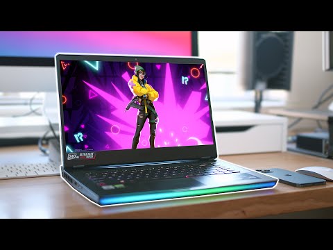 This Beat an RTX 3080 but it’s a RTX 3070 | The King of Gaming Laptops?