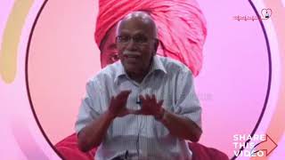 Mind is not in the brain (This video opens your eye)-Part 3- Dr. B M Hegde