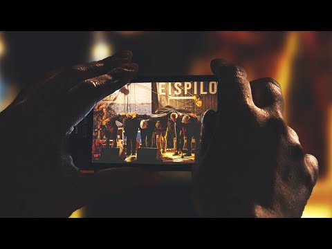 Eispilot - Das ist das was bleibt (Offizielles Musikvideo)