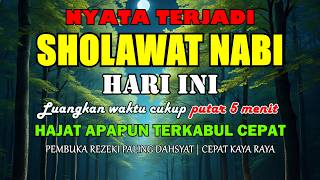 Download lagu SHOLAWAT JIBRIL PENARIK REZEKI PALING DAHSYAT, Sholawat Nabi Muhammad SAW, Sholawat jibril merdu mp3