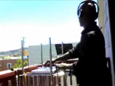 TONY SOUL - BALCONY SESSIONS VOL. 12 - SAN FRANCISCO