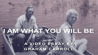 TRAILER - I Am What You Will Be