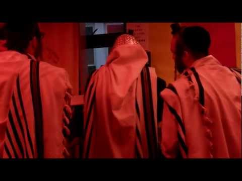 shira choir with srully williger in Veretzky Part #1