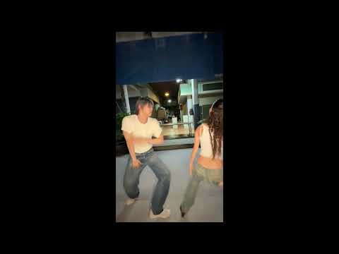 Yeonjun and Daniela | Let me Tell You | Dance Mirror