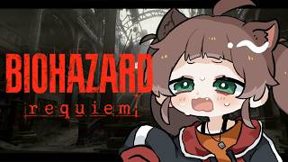 夏色まつり - 【バイオハザードレクイエム】ミリしらバイオ！レオンパートなら余裕？？？＃5【ネタバレあり】