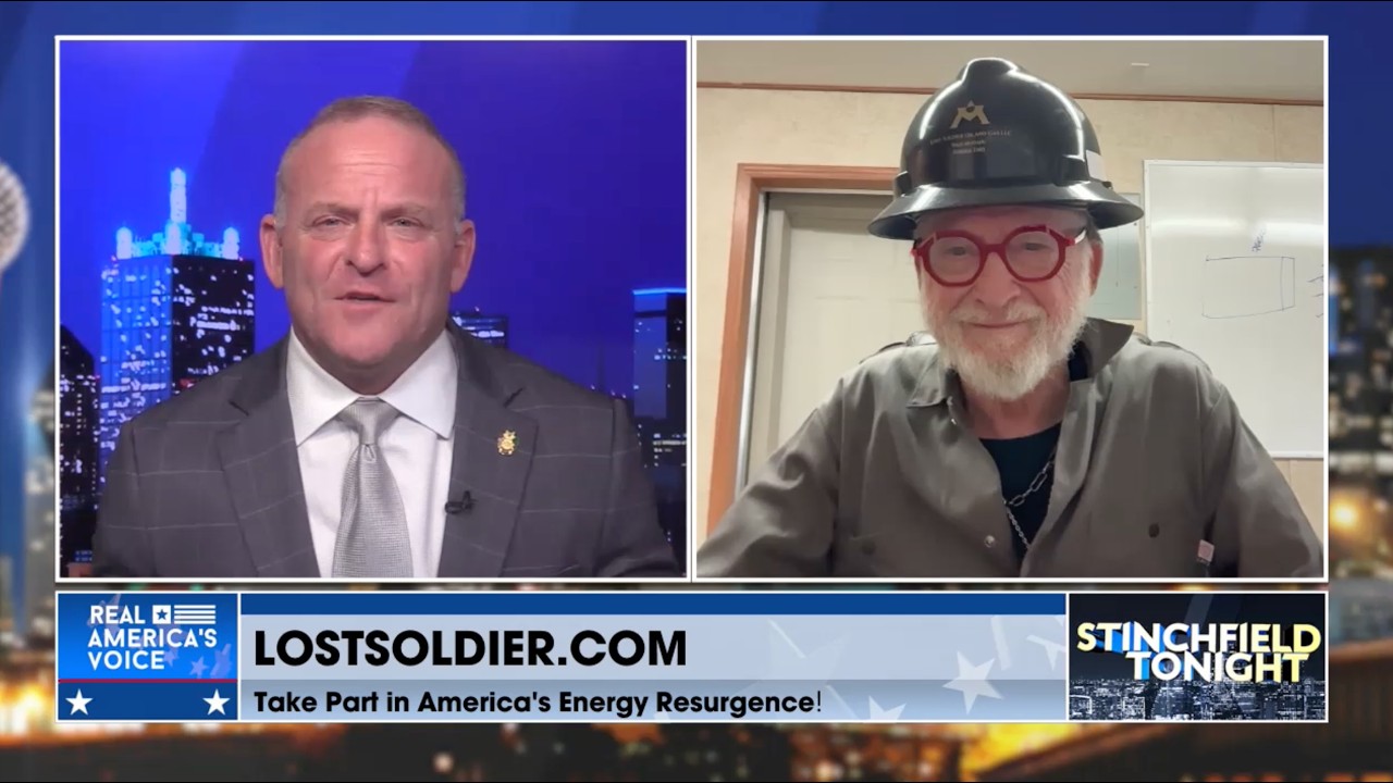 
Third Deep Well Underway & Pipeline Progress | Marc Bruner on Real America’s Voice