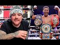 "MY MIND IS RIGHT NOW" ANDY RUIZ JR REFLECTS ANTHONY JOSHUA LOSS; PROMISES TO NOT MAKE SAME MISTAKES