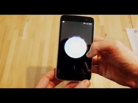 Unboxing HOMTOM HT17