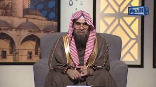 صورة من مات ولم يختتن هل يختن بعد موته ؟ || الشيخ خالد الفليج