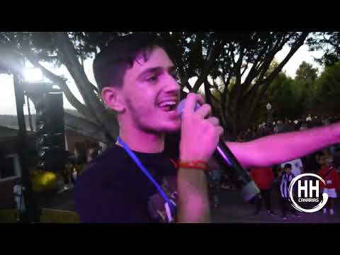 ERREMZ vs SOLRAK | 8vos - Batalla de Titanes