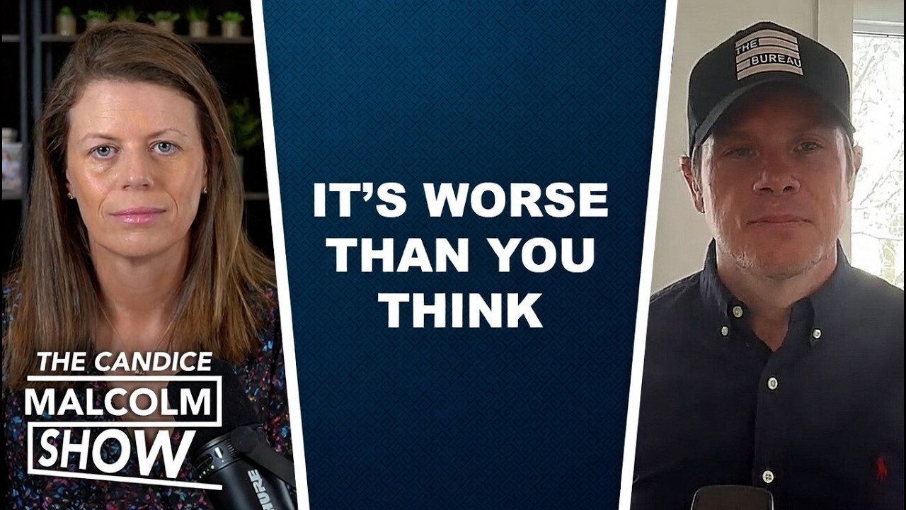 Canada has been INFILTRATED + police THREATEN Canadians for wrongspeak (w/ Sam Cooper)