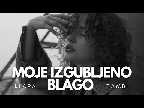Moje izgubljeno blago - Klapa Cambi (lyrics video)