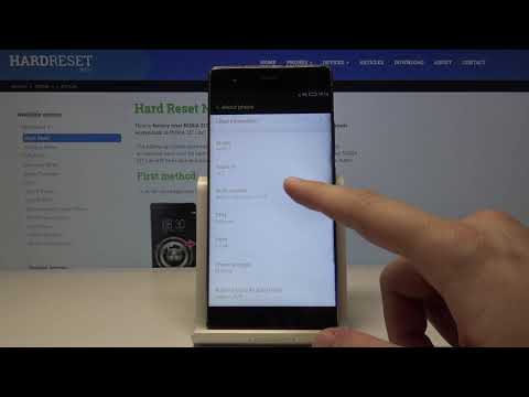 How to Open Phone Specs in NUBIA Z17 Lite – Enter Phone Specifications