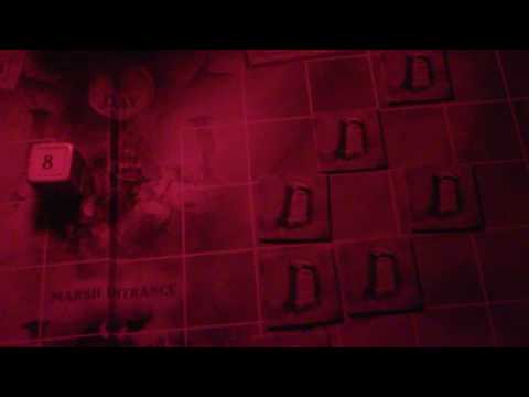 Matt's Boardgame Review Episode 82: Vampire Hunter