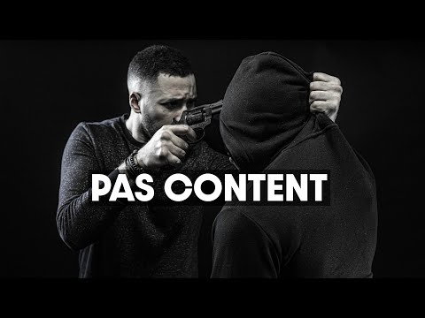 M20 La Zone - PAS CONTENT (Clip Officiel )
