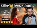 Main Zameen Tu Aasmaan Episode 2 Review Feroze Khan Drama Green Entertainment Ferozekhan