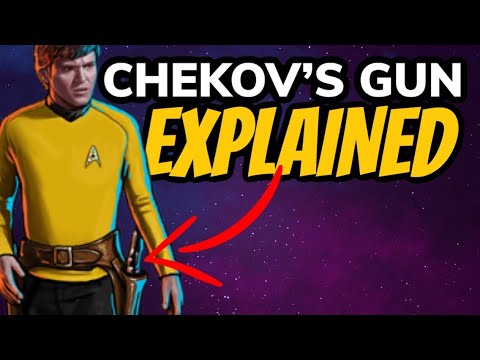 Chekhov’s Gun: EXPLAINED