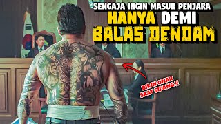 Download lagu HANYA DEMI BALAS DENDAM SEORANG BOS GANGSTER SAMPAI NEKAD MASUK KE DALAM PENJARA‼️Alur Film mp3