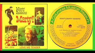Marty Robbins - Love Me Tender &#39;Vinyl&#39;