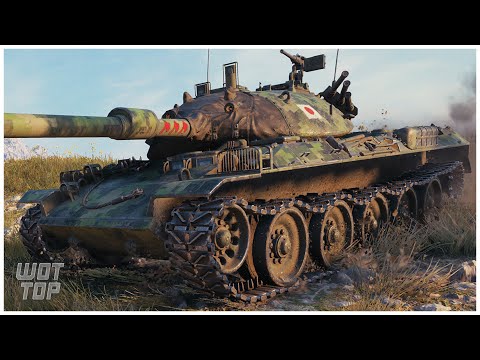 STB-1 IN BEAST-MODE • World of Tanks Gameplay