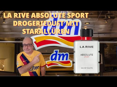 LA RIVE Absolute Sport gut gelungener Allure Homme Dupe
