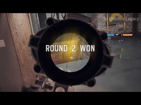 I like the Chalet Rework | Discovery Gameplay - Rainbow Six Siege