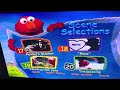 Elmo Im Grummelland Der Film 1999 DVD Menü Komplettlösung Wiederaufladen