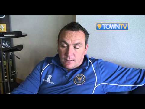 Micky Mellon on Jean-Louis Akpa Akpro  - Town TV