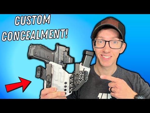 Appendix carry just EVOLVED! - Tier 1 Concealed APX Holster Review