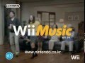 Oh Min Suk - Nintendo Wii Music CF