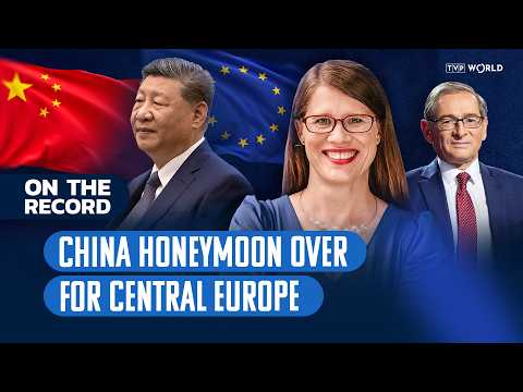 Facing the DragonBear: China’s Russia ties rattle Central Europe | On the Record