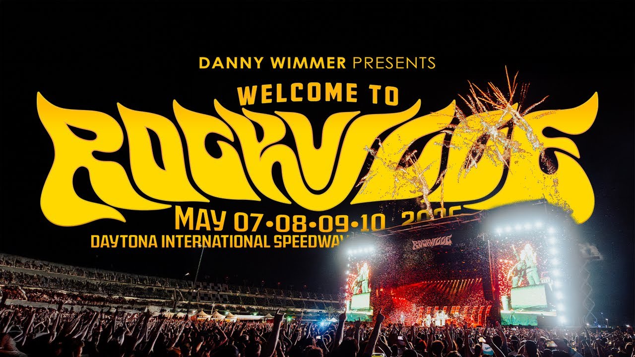Welcome To Rockville 2026 | Lineup Announcement - YouTube