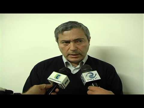 ONDA TG 06.03.2015 - EMERGENZA NEVE E MANCANZA ENERGIA ELETTRICA   INTERVISTA SINDACO SULMONA