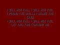 All That Remains - Become The Catalyst (lyrics ...