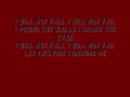 All That Remains - Become The Catalyst (lyrics ...