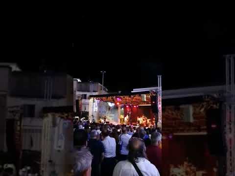 Patty Pravo - Pensiero stupendo Live in Campofelice di Roccella, Palermo (frammento)