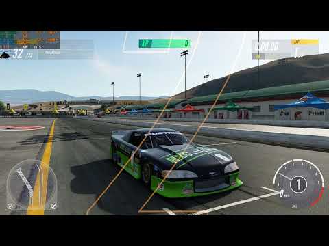 Project Cars 3 - "Ford Mustang Cobra TransAm" Gameplay [2160p60]