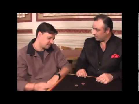 Saturn Magic -Copper Silver Coin (Half Dollar/English Penny) (D0060) by Tango - Trick