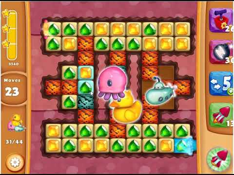 Diamond Digger Saga Level 590 - No Boosters