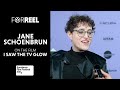 Sundance 2024 | Jane Schoenbrun on the I SAW THE TV GLOW Red Carpet
