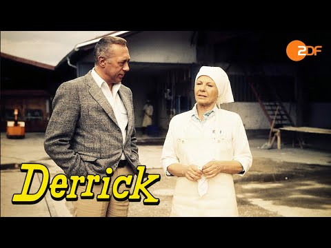 Derrick: Ein unbegreiflicher Typ | Folge 24