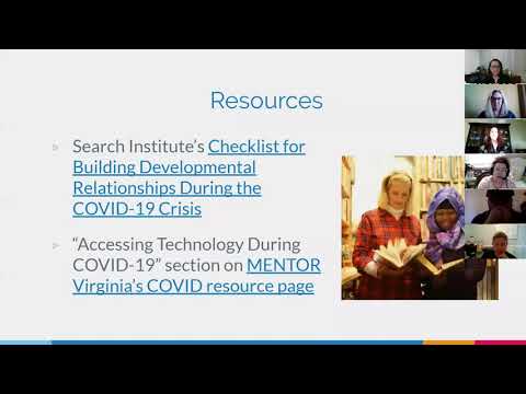 Does E-Mentoring Make Sense for Your Program?