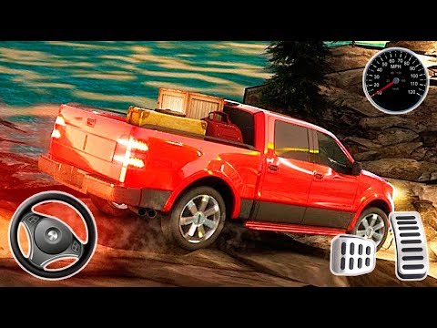 SUV Jeep Hill Climb Racing Simulator - Offroad Evolution SUV Driving Legends - Android Gameplay