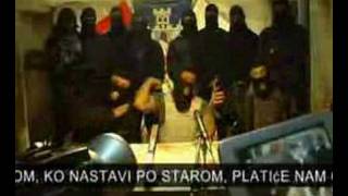 Beogradski Sindikat - Oni Su