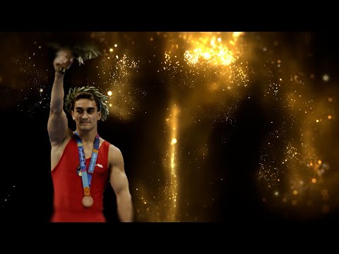 PROSPORT 25 - 2017, Marian Drăgulescu, gimnastul fără egal: „Important să câștig medalia acasă!”