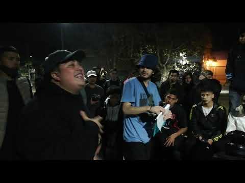 COBE vs ACE - Semi Final - Andromeda Freestyle - Regional PDC