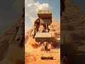 Giants Builds Egyptian Pyramids ShortsGiants Builds Egyptian Pyramids Shorts
